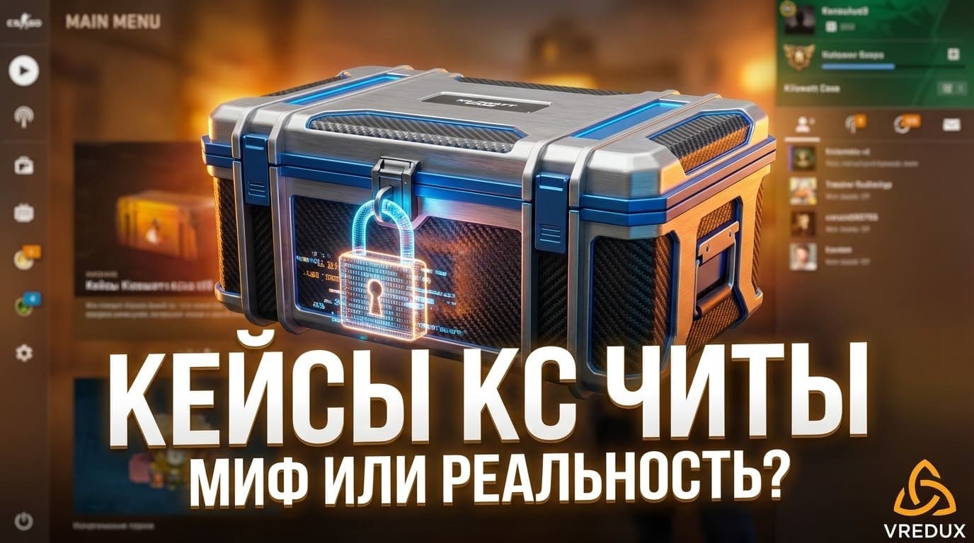 кейсы кс читы